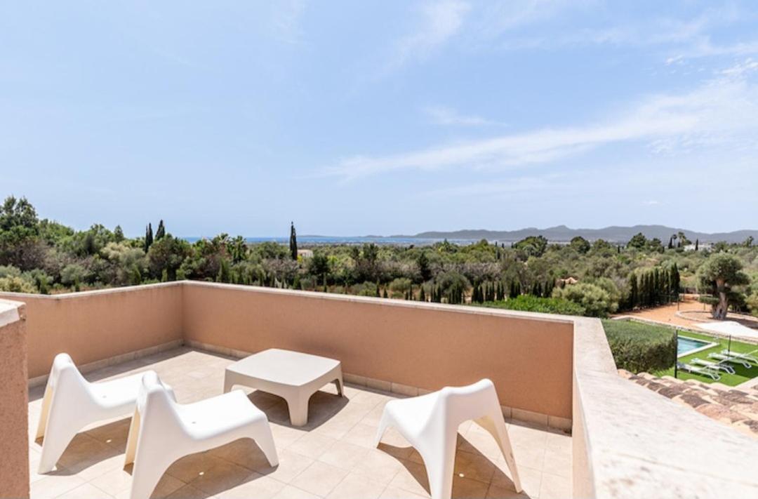 Villa Can Bellmunt Playa de Palma  Exterior foto