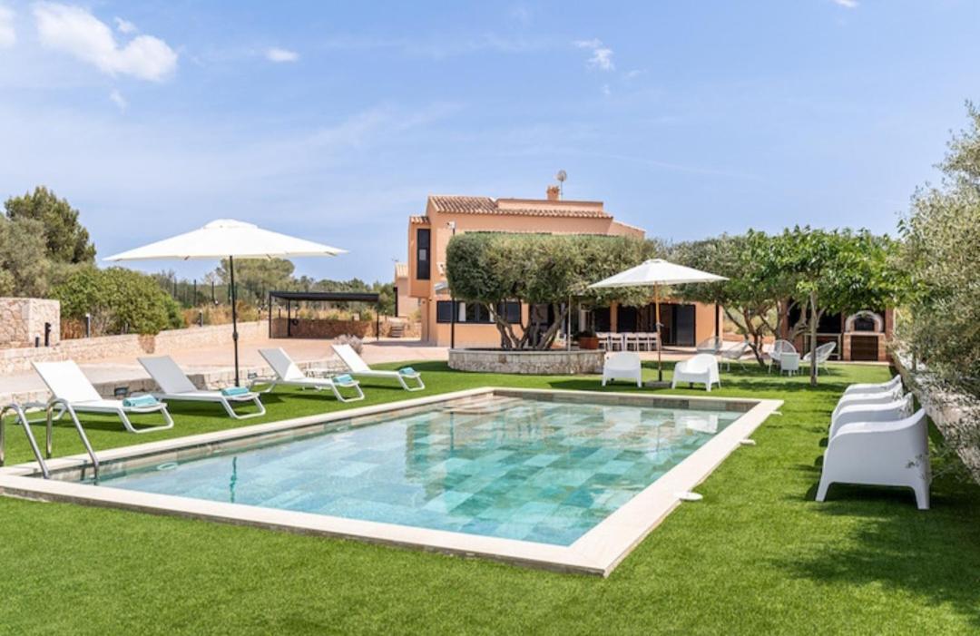 Villa Can Bellmunt Playa de Palma  Exterior foto
